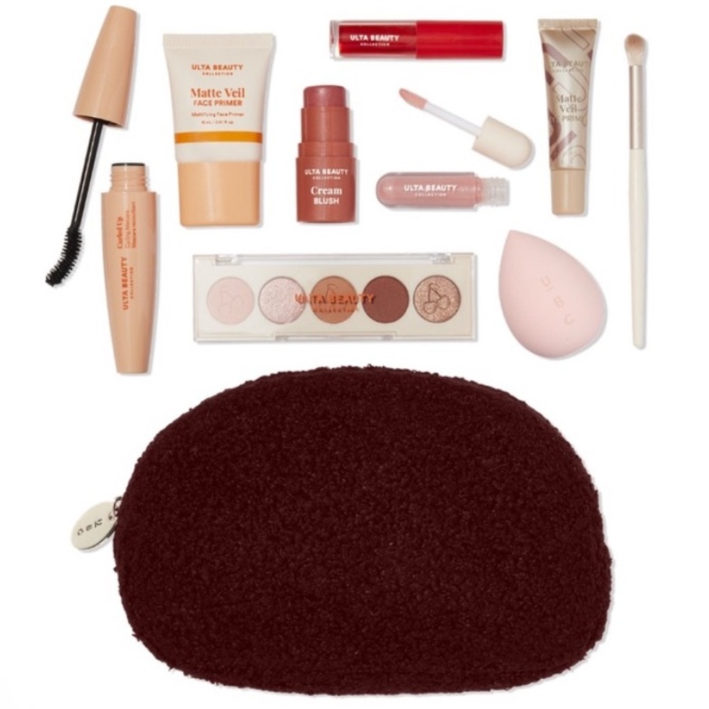 Ulta Beauty Blush and Essentials Set